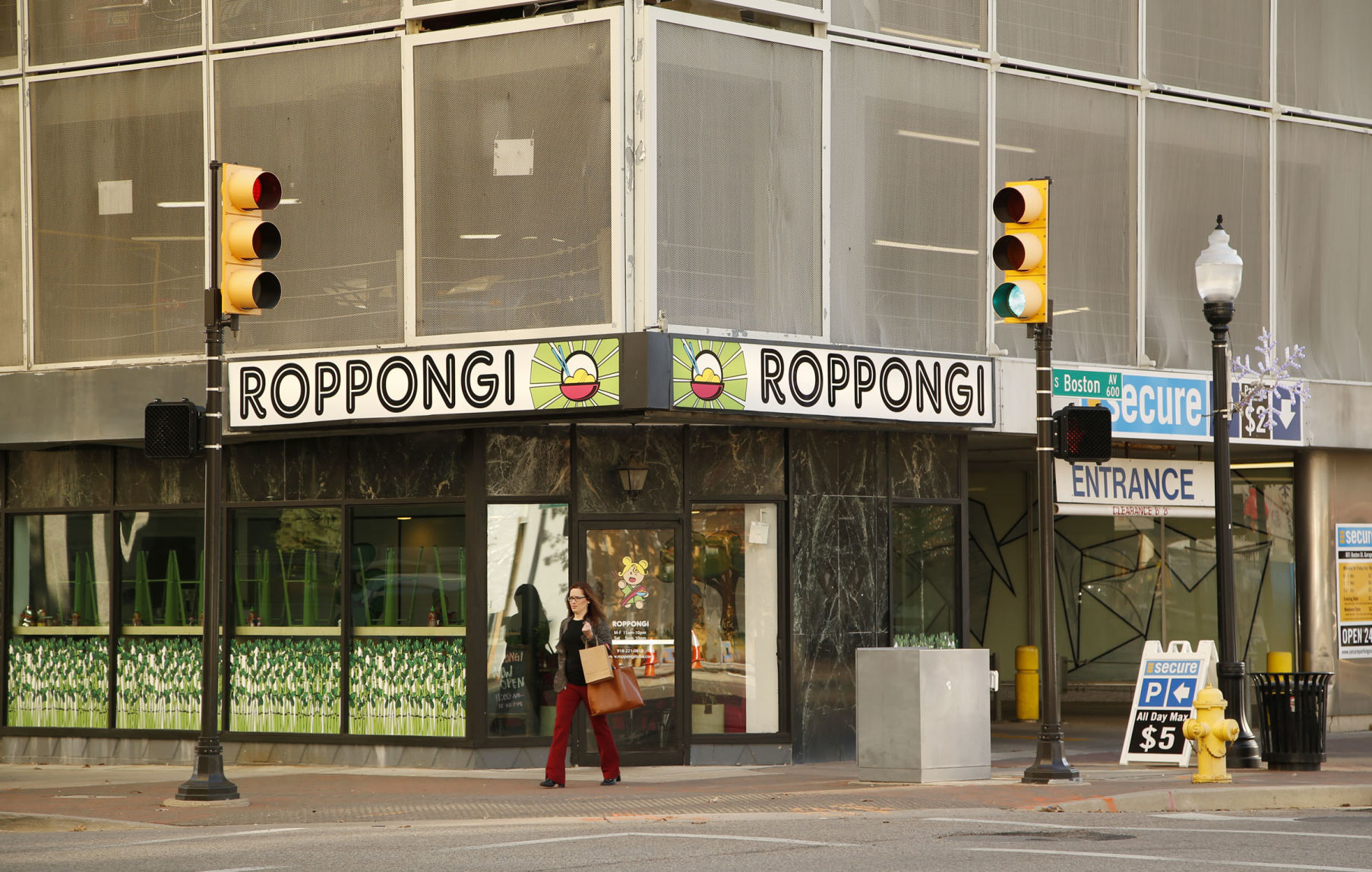 New to Restaurant Week - Roppongi